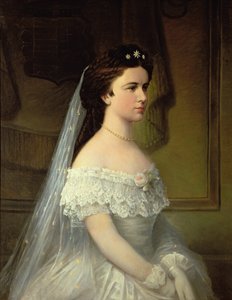 Elisabetta di Baviera (1837-98), Imperatrice d